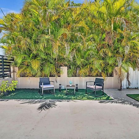 Estelo'S Place - Modern Townhouse With King Bed, Only 5 Min From The Airport! Miami Eksteriør billede