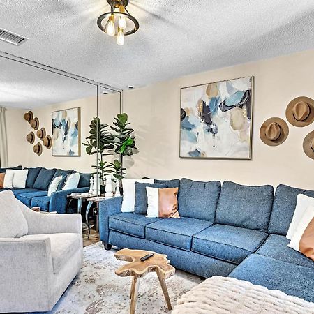 Estelo'S Place - Modern Townhouse With King Bed, Only 5 Min From The Airport! Miami Eksteriør billede