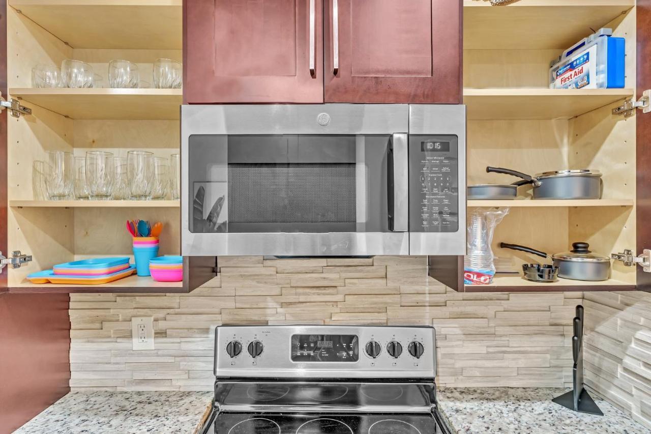 Estelo'S Place - Modern Townhouse With King Bed, Only 5 Min From The Airport! Miami Eksteriør billede
