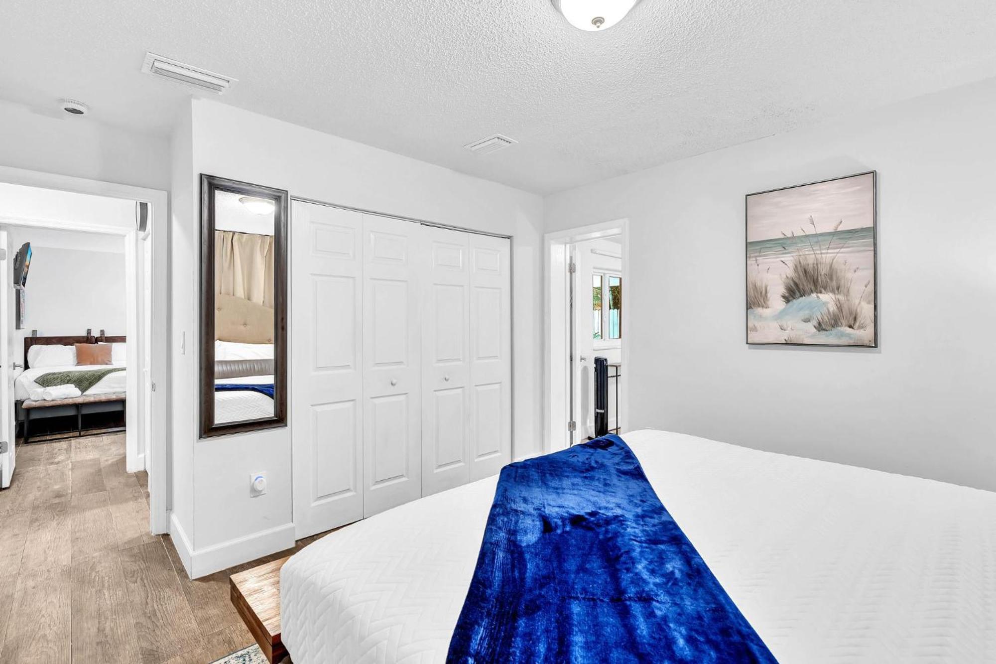 Estelo'S Place - Modern Townhouse With King Bed, Only 5 Min From The Airport! Miami Eksteriør billede