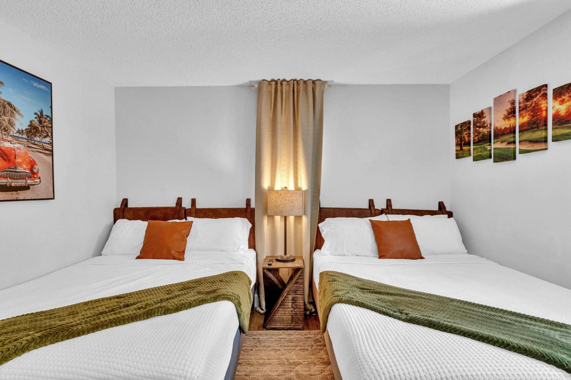 Estelo'S Place - Modern Townhouse With King Bed, Only 5 Min From The Airport! Miami Eksteriør billede